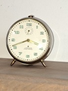 Klasyczny Budzik Junghans Trivox-Silentic – Vintage / Retro