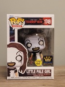 Little pale girl 1749 Terrifier Funko pop