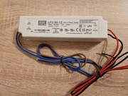 Mean Well LPV-60-12 zasilacz impulsowy, transformator 12V 5A 60W IP67