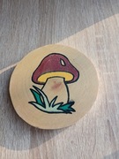 Podkładka pod kubek. Rękodzieło. 