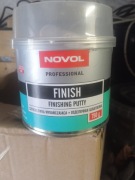 Novol finishing putty szpachla wykańczająca 750g 5szt