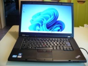 Lenovo ThinkPad T520/Intel Core i5/8GB/128GB SSD/bateria/zasilacz /Win11