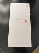 Nowy Xiaomi 13T 8/256 GB Czarny – Gwarancja – 1200 zł