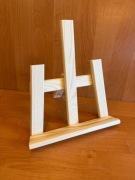 Sztaluga mała do ikon obrazów ekspozycji