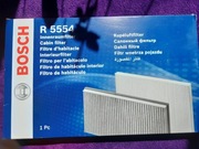 FILTR KABINOWY BOSCH Z WĘGLEM AKTYWNYM 1 987 435 554 (R5554)