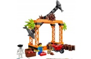 LEGO 60342 City - Wyzwanie kaskaderskie: atak rekina