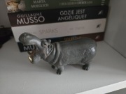 Turbo unikat!! Hipopotam schleich 1996r !