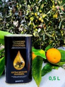 Oliwa z Krety. Sezon '24/25