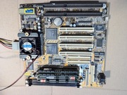 Alpina BA E-VO  9807 płyta główna kompletna