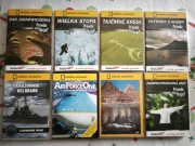 Pakiet National Geographic 8 DVD 