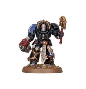 Space Marines Chaplain Terminator