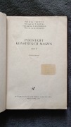 Podstawy Konstrukcji Maszyn cz.3 WNT