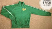 Bluza Retro Vintage Abercrombie & Fitch XL