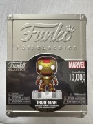 Funko Pop! Classic iron man edition