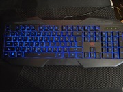 Klawiatura Trust GXT 830