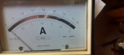 Laboratoryjny amperomierz Zakresy 3/1,5/0,75 Ampera