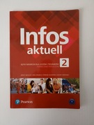 Infos aktuell 2 klasa liceum rozszerzenie 