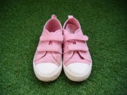 TRAMPKI DZIEWCZĘCE roz. 32 długość wkładki 21,5cm