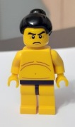 Lego Seria 3 Sumo Wrestler - col043