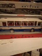 Autobusy Autosan dwie sztuki 