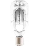 Suszarka do włosów Krups CF6000, 600W, 2 prędkości, jonizacja