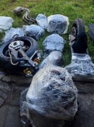 Mv Agusta F3 675 części półka sztyca felgi tarcze