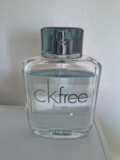 CK free woda toaletowa 100 ml