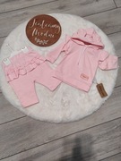 Nowy komplecik dla dziewczynki rozmiar 68