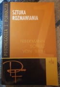 SZTUKA ROZMAWIANIA tom 1 Friedemann Schulz Von Thun