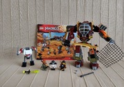 Lego Ninjago 70592 Salvage M.E.C. 