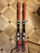 Narty ELAN 140 z wiązaniami