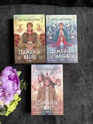 Aneta Jadowska Szamański blues, Szamańskie Tango, Szamański Twist