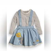 2 pack bluzeczek NEXT rozm. 110 cm