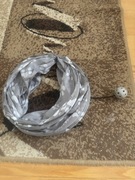 Tunel z piłką dla kota