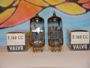 Valvo E188CC (E88CC) Philips Heerlen