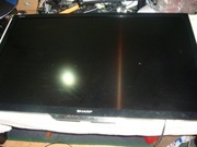 Matryca z podświetleniem Sharp  LC-40LE730E -UWAGA