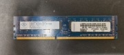 Pamięć DDR3 4GB PC3 12800U 