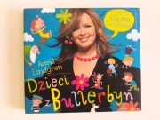 Dzieci z Bullerbyn - Astrid Lindgren - audiobook CD