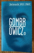 Witold Gombrowicz "Dziennik 1953-1969"