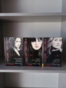 Świat Nocy – L.J. Smith, 3 tomy komplet