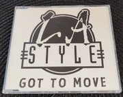 L.A. Style - Got To Move (Eurodance) 1995