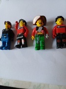 Lego mini figurki Jack Stone