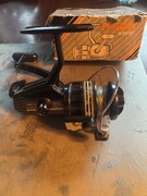 Stary kołowrotek Poseidon KSG-02 Antyk