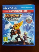 Ratchet and Clank PS4 Polska Wersja (stan 6/6)