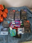 Zestaw prezerwatyw Skyn