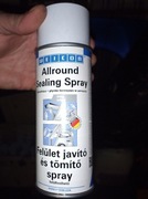 Spray uszczelniający firmy WEICON
