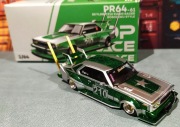 SKYLINE C210 KAIDO RACERBOSOZOKU STYLE POP RACE