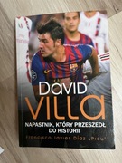 David Villa napastnik, który przeszedł do historii