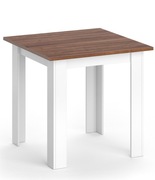 Vicco stół do jadalni KARLOS orzech 80x80 cm