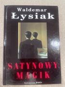 Satynowy magik - Waldemar Łysiak